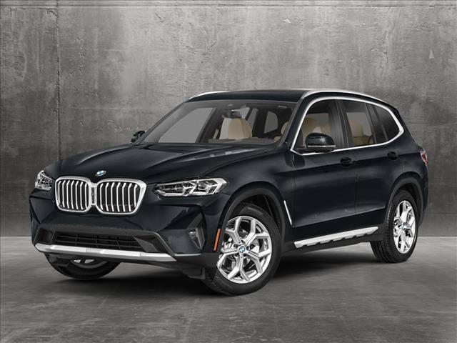 new 2024 BMW X3 car, priced at $55,645