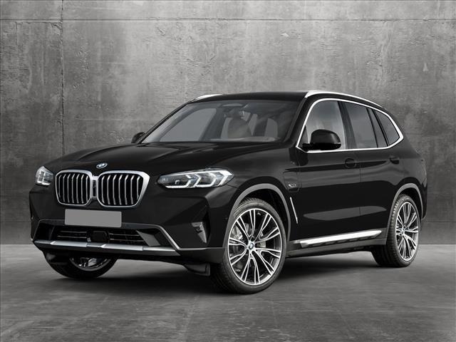 used 2022 BMW X3 car, priced at $36,491