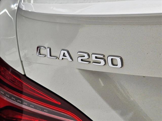 used 2018 Mercedes-Benz CLA 250 car, priced at $16,495