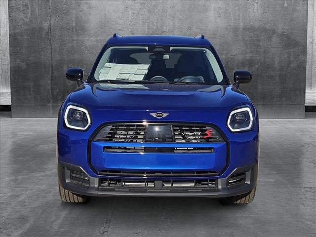 new 2025 MINI Countryman car, priced at $40,195