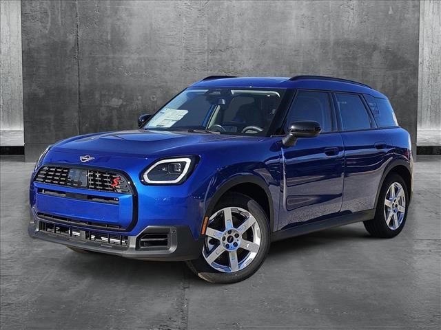 new 2025 MINI Countryman car, priced at $40,195