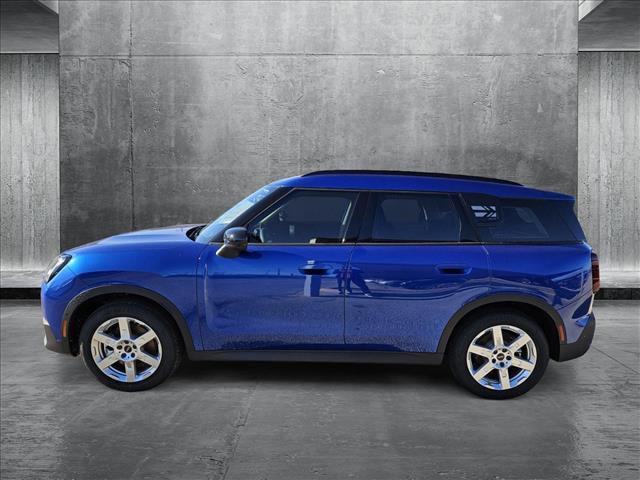 new 2025 MINI Countryman car, priced at $40,195