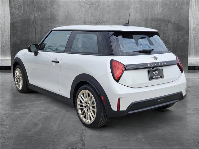 new 2025 MINI Hardtop car, priced at $32,345