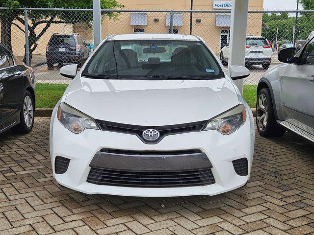 used 2016 Toyota Corolla car, priced at $16,295