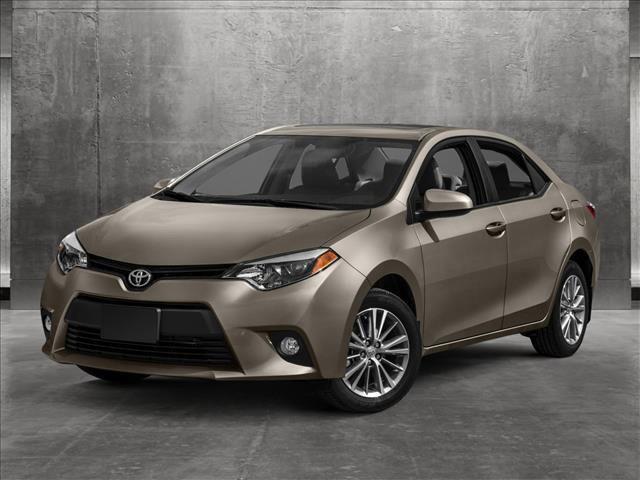 used 2016 Toyota Corolla car, priced at $16,295