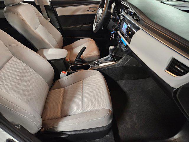 used 2016 Toyota Corolla car, priced at $16,249