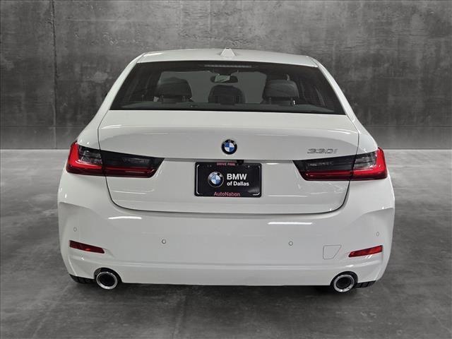 used 2024 BMW 330 car, priced at $48,745