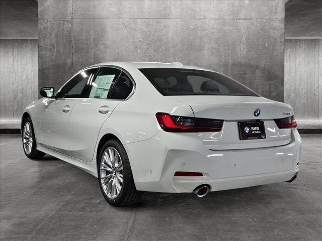 used 2024 BMW 330 car, priced at $48,745