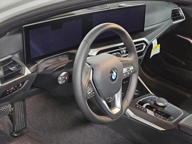 used 2024 BMW 330 car, priced at $48,745