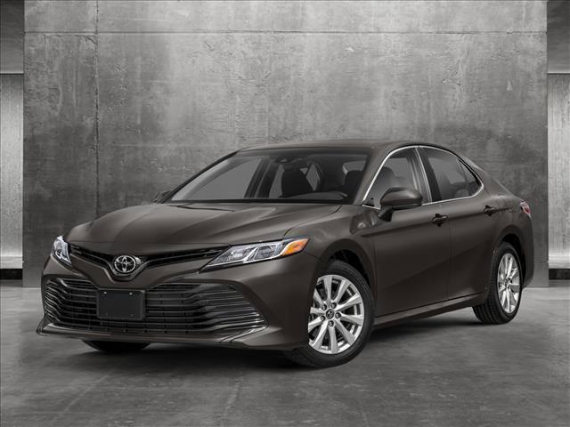 used 2018 Toyota Camry car, priced at $16,987