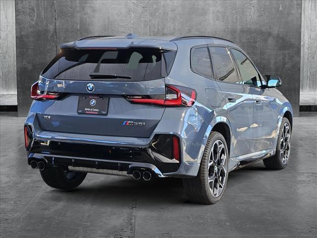 new 2025 BMW X1 car, priced at $57,725