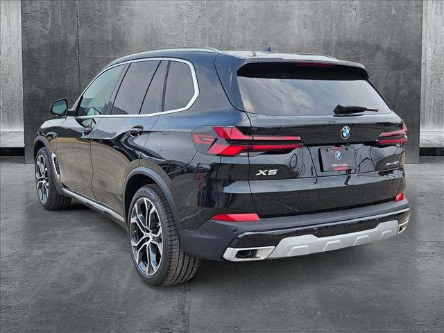 new 2026 BMW X5 car, priced at $75,125