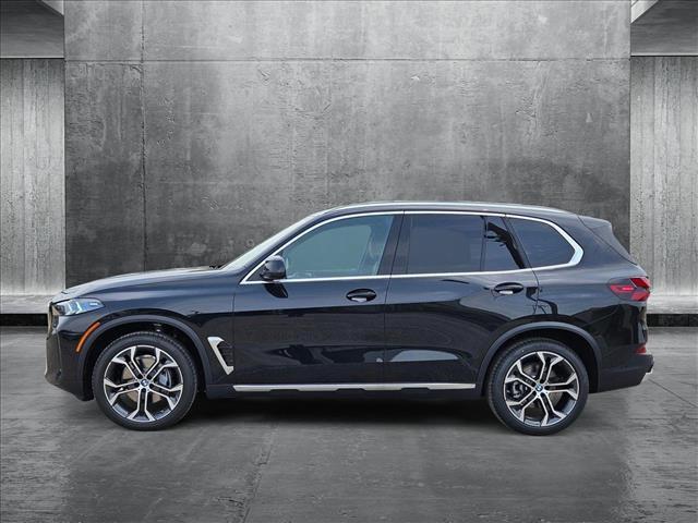 new 2026 BMW X5 car, priced at $75,125