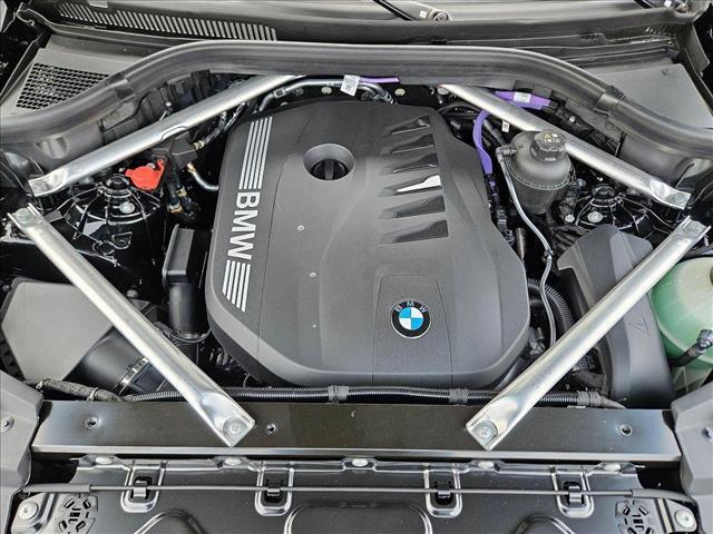 new 2026 BMW X5 car, priced at $75,125