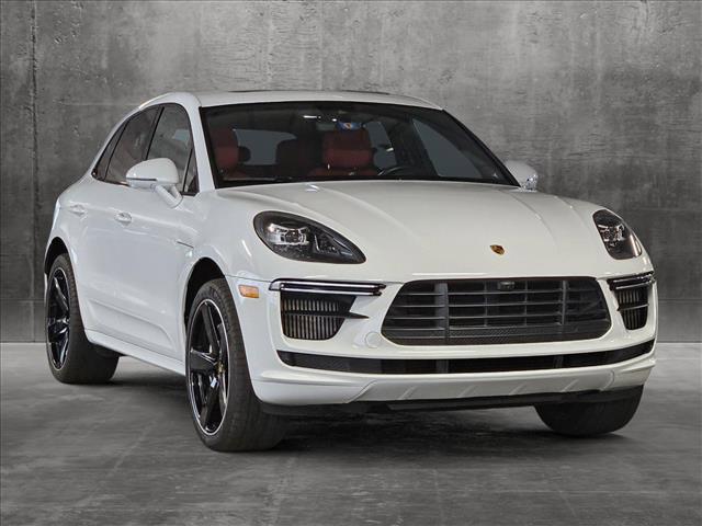 used 2021 Porsche Macan car, priced at $63,995