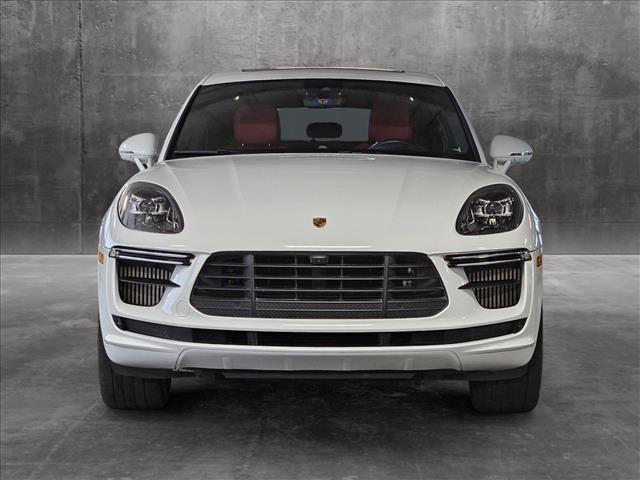 used 2021 Porsche Macan car, priced at $63,995