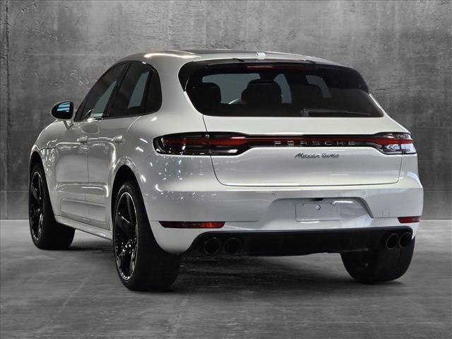 used 2021 Porsche Macan car, priced at $63,995