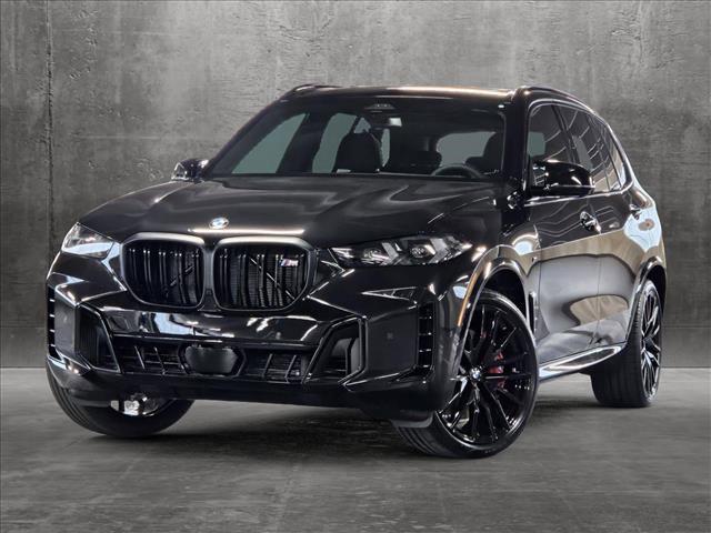 new 2025 BMW X5 car, priced at $98,655