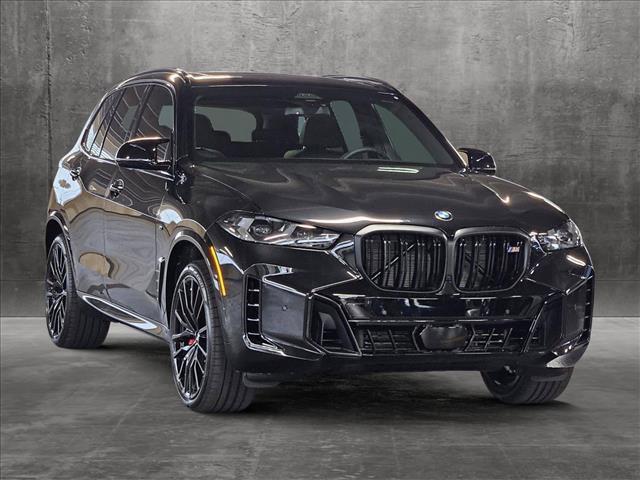 new 2025 BMW X5 car, priced at $98,655