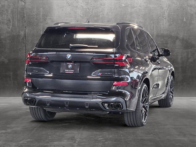 new 2025 BMW X5 car, priced at $98,655