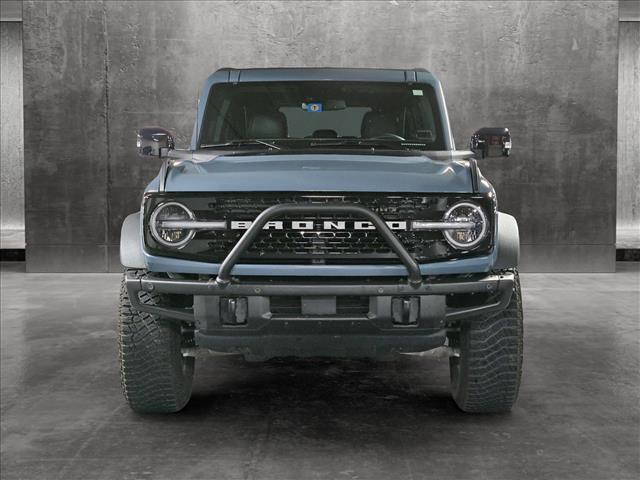 used 2021 Ford Bronco car, priced at $47,995