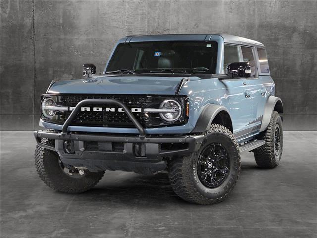 used 2021 Ford Bronco car, priced at $47,995