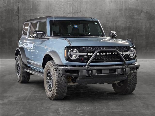 used 2021 Ford Bronco car, priced at $47,995