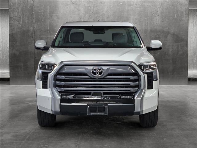 used 2022 Toyota Tundra car, priced at $43,990