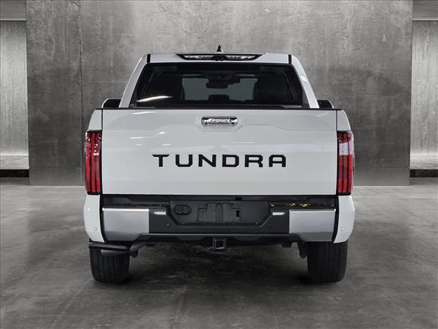 used 2022 Toyota Tundra car, priced at $43,990