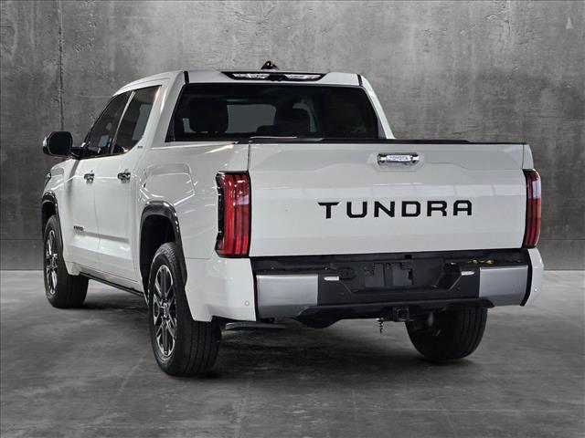 used 2022 Toyota Tundra car, priced at $43,990