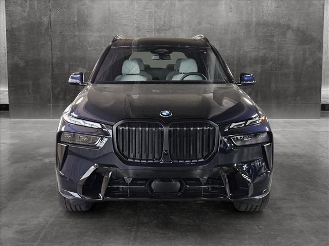 new 2025 BMW X7 car, priced at $96,520