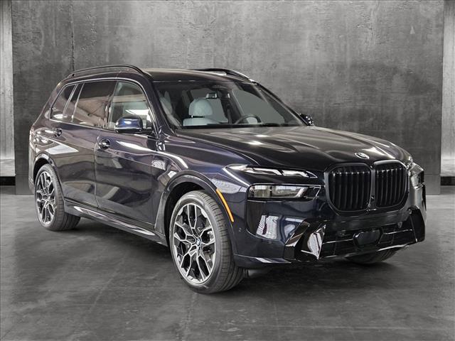 new 2025 BMW X7 car, priced at $96,520