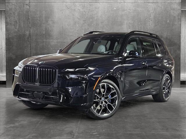 new 2025 BMW X7 car, priced at $96,520