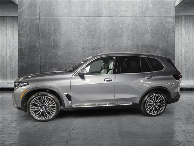 new 2025 BMW X5 car, priced at $81,345