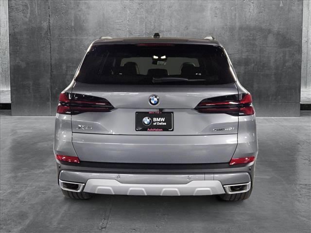 new 2025 BMW X5 car, priced at $81,345