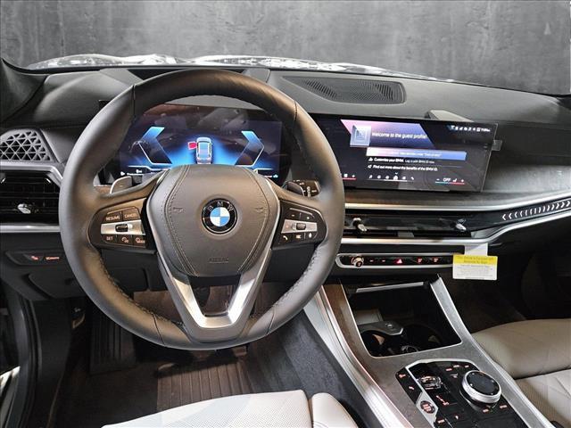 new 2025 BMW X5 car, priced at $81,345