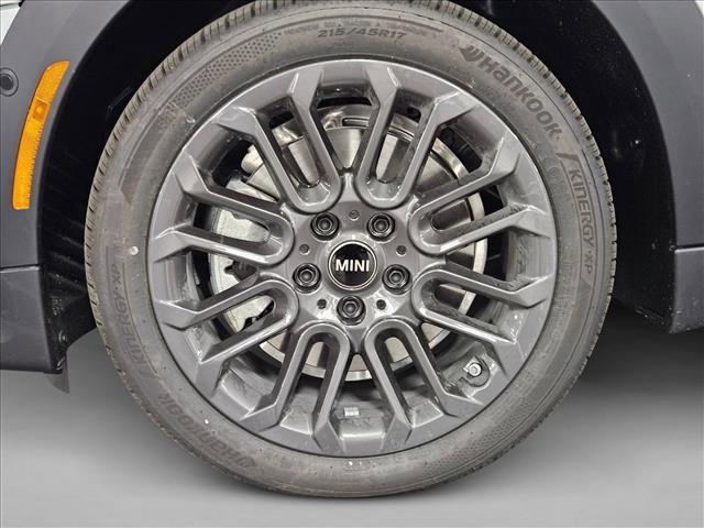 new 2026 MINI Convertible car, priced at $42,490