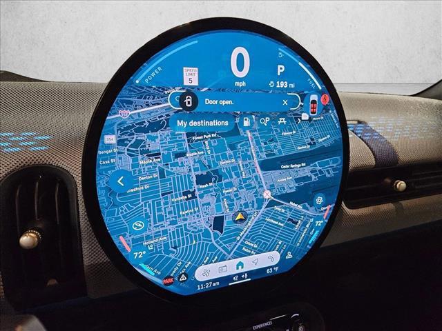 new 2026 MINI Convertible car, priced at $42,490