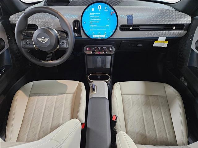 new 2026 MINI Convertible car, priced at $42,490