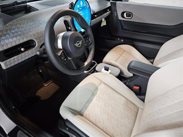 new 2026 MINI Convertible car, priced at $42,490