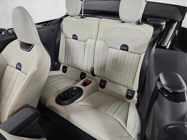 new 2026 MINI Convertible car, priced at $42,490