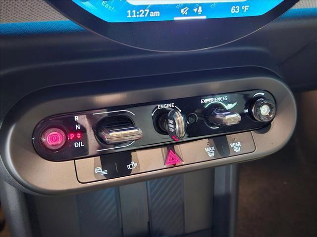 new 2026 MINI Convertible car, priced at $42,490