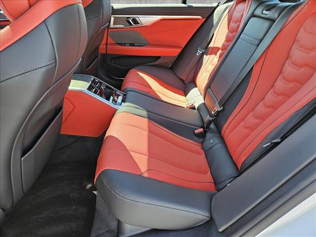 used 2024 BMW 840 car, priced at $97,405