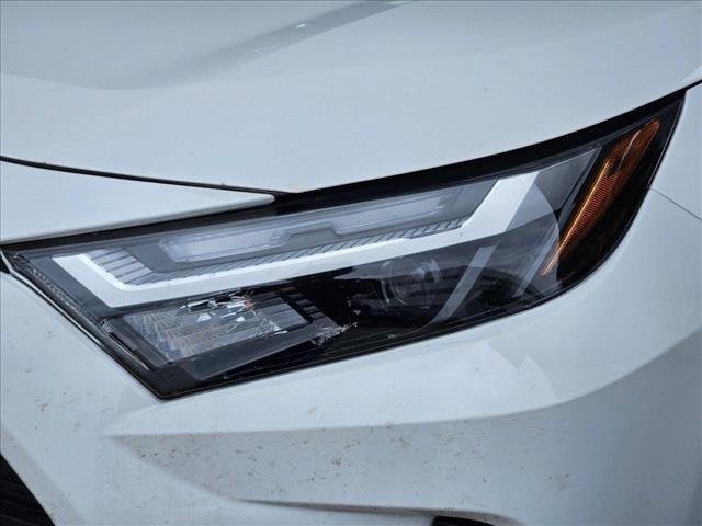 used 2022 Toyota RAV4 Hybrid car, priced at $31,295