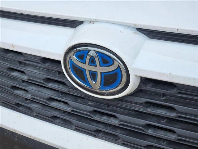 used 2022 Toyota RAV4 Hybrid car, priced at $31,295