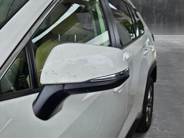 used 2022 Toyota RAV4 Hybrid car, priced at $31,295