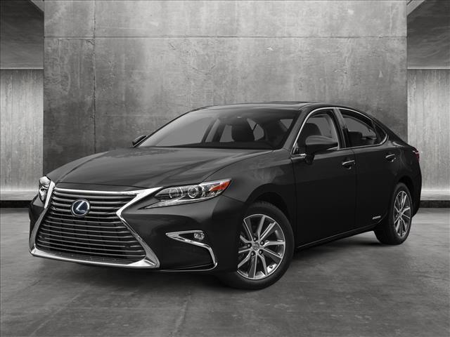 used 2017 Lexus ES 300h car, priced at $20,495