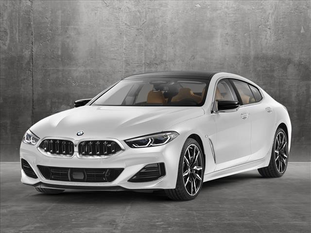 new 2024 BMW M850 Gran Coupe car, priced at $108,230