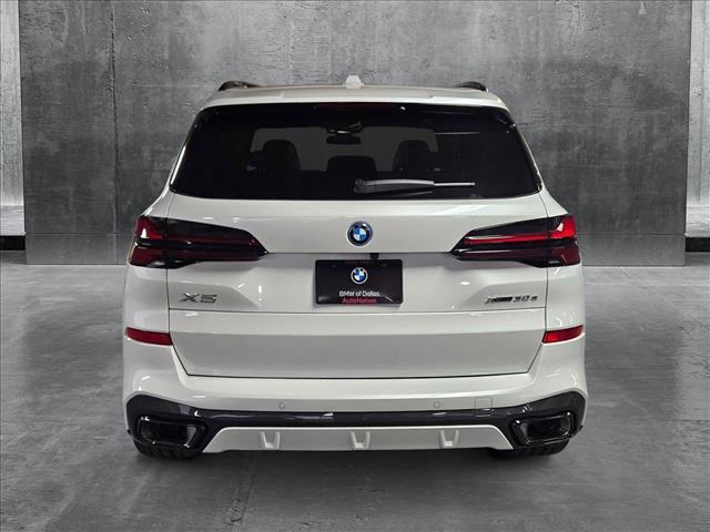 new 2026 BMW X5 PHEV car, priced at $85,125