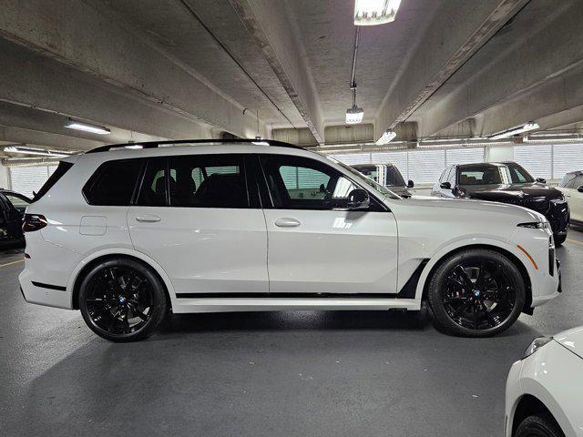 new 2026 BMW X7 car, priced at $125,135